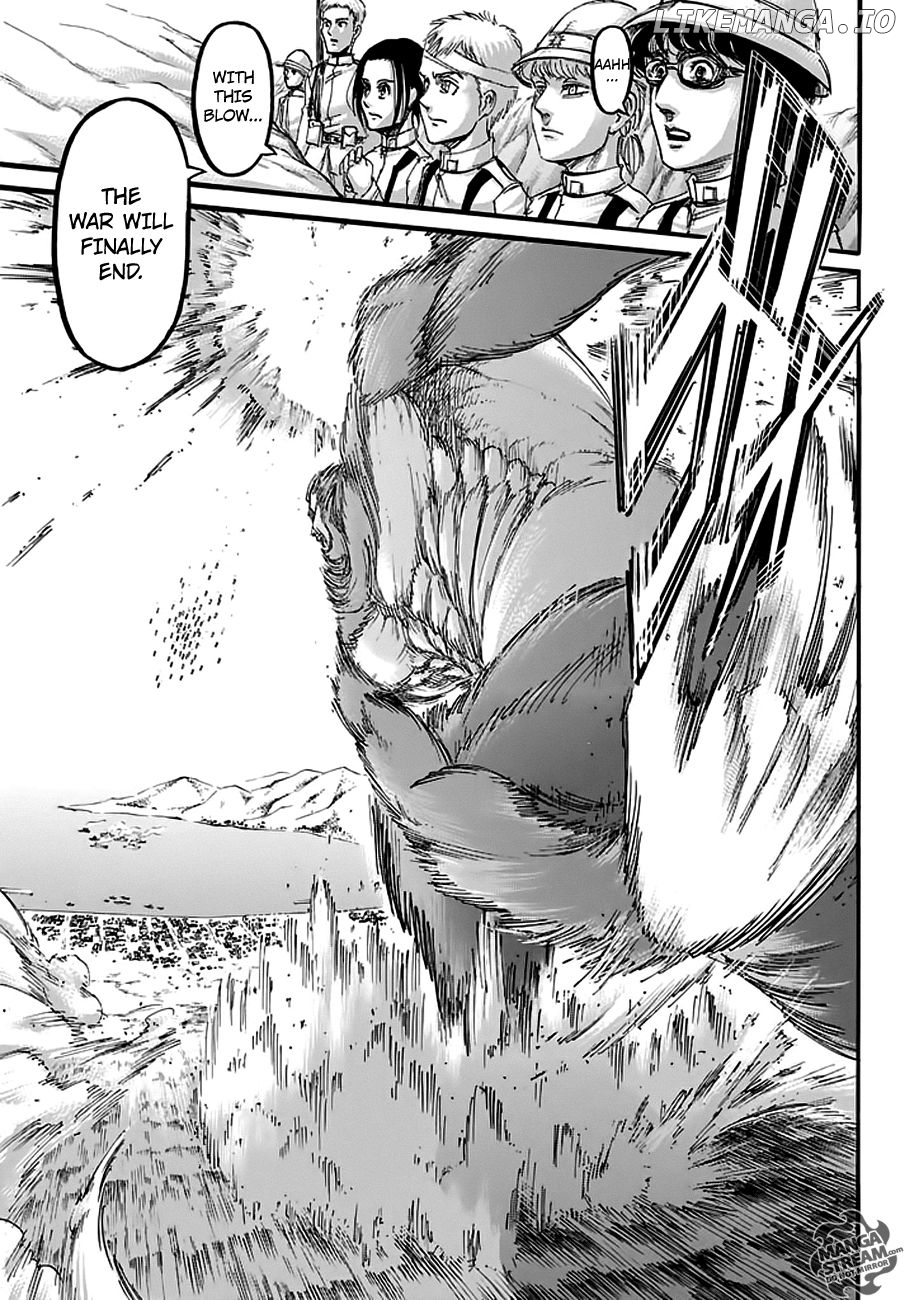 Shingeki no Kyojin, Chapter 92 image 39